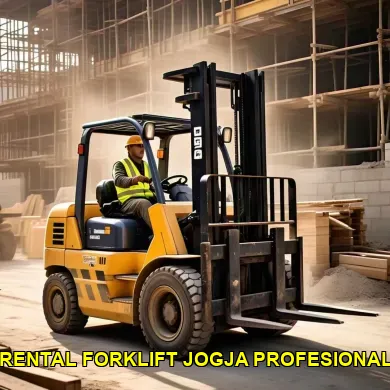 Panduan Lengkap FAQ Rental Forklift di Jogja